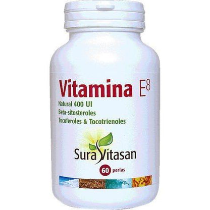 Vitamina E8 Sura Vitasan