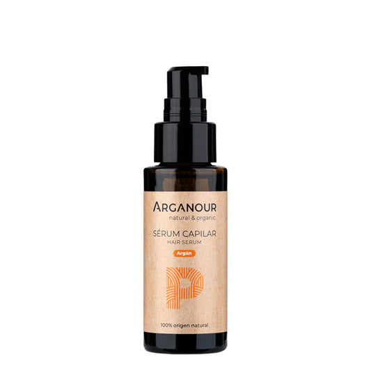 Sérum Capilar com Óleo de Argão Arganour 50 ml
