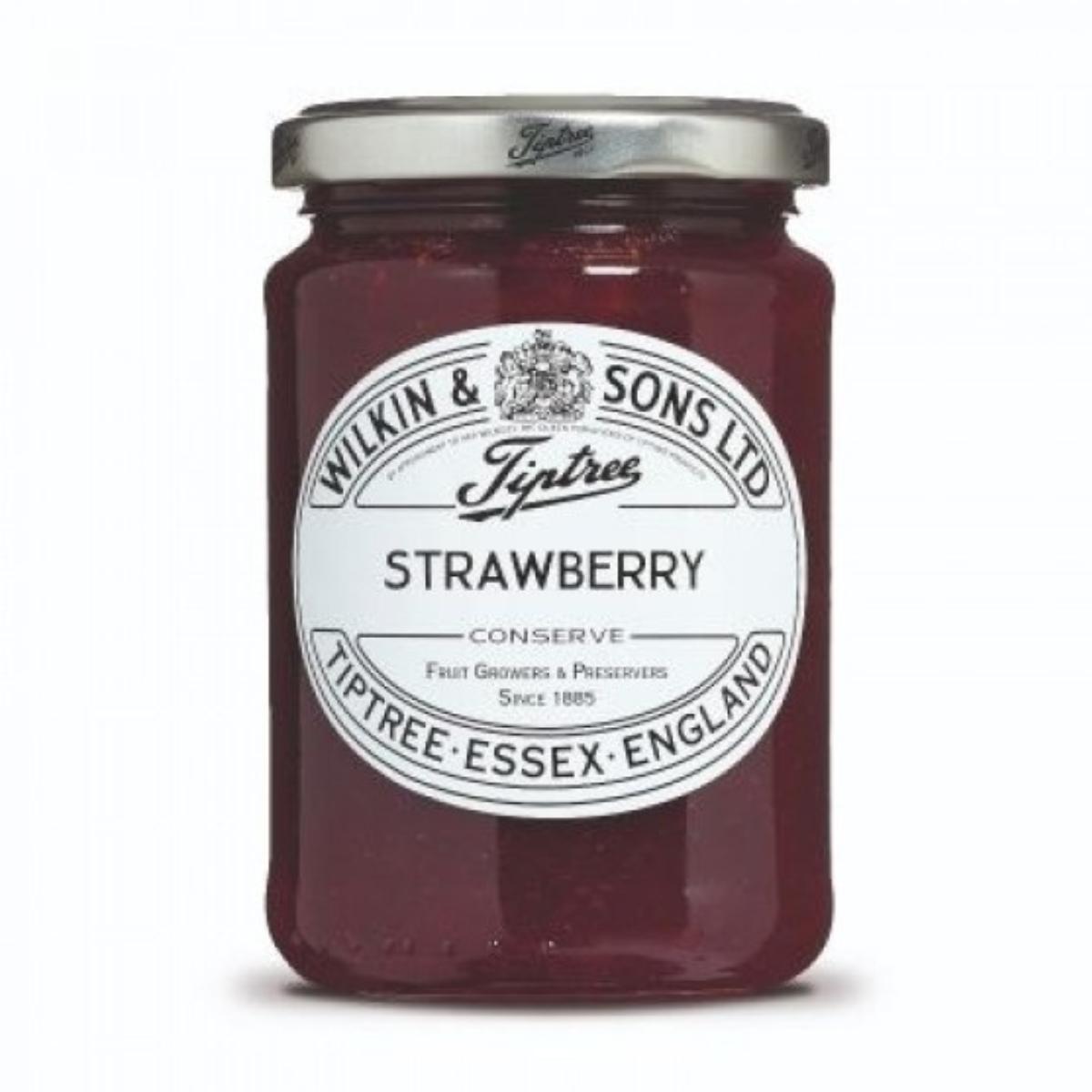 Geleia de Morango Tiptree 340g