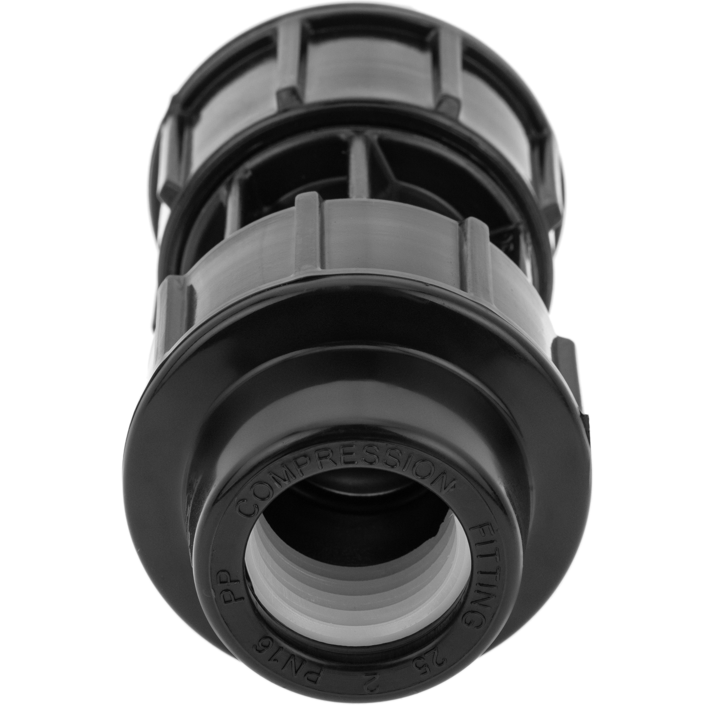 Pack De 5 Unidades Enlace De Polipropileno De 25 Mm De 3/4“ Para Sistema De Riego_4