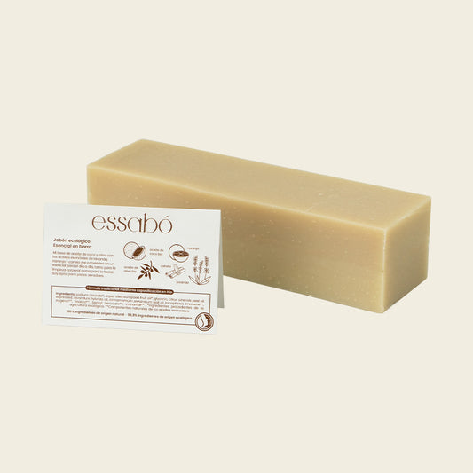 Barra Essencial Essabó Eco 900g