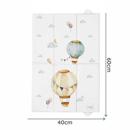 Cambiador Plegable Basic Ballons_2