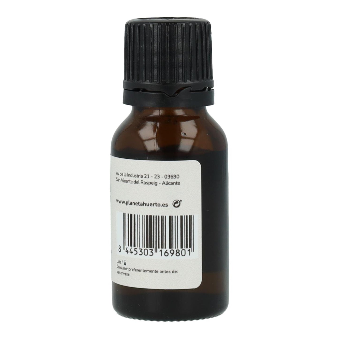 Óleo Essencial de Bergamota Bio Planeta Huerto 15 ml 