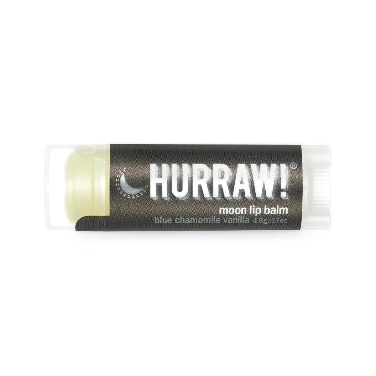 Bálsamo labial Moon Hurraw Essential 4,8g