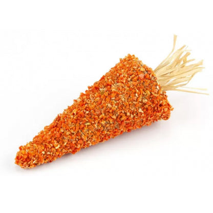 Ribero Temaki de Cenoura, Snack de Sushi para Coelhos e Roedores