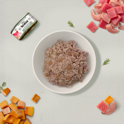Dibaq Sense Cat Atún Y Conejo Con Calabaza (12uds X 70g)_2