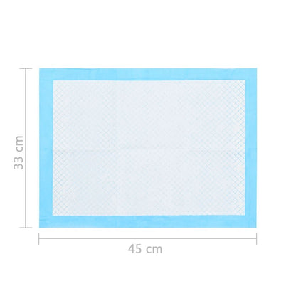 Vidaxl Empapadores Para Mascota 400 Unidades 45x33 Cm Textil No Tejido_2