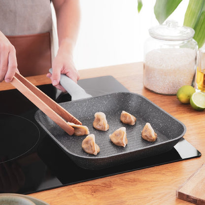 Cecotec Grill Grill Polka Exclusive 28 Grill Wood&rock_1