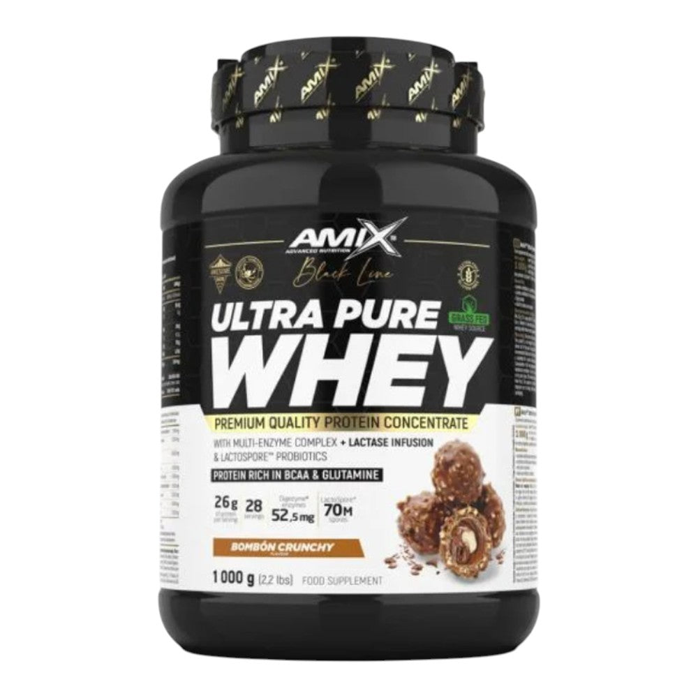 Ultra Pure Whey 1 Kg Bombón Crunchy_0