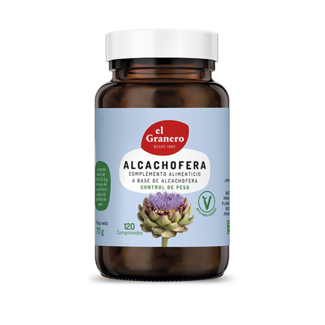 El Granero Alcachofra Forte, 120 comprimidos, 600mg