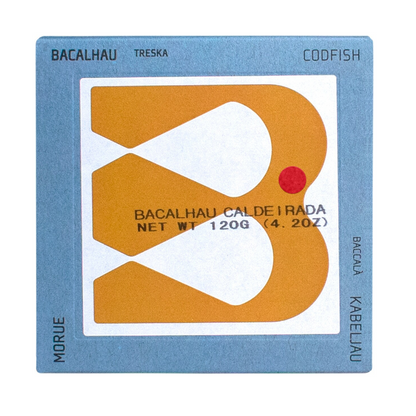 Caldeirada de Bacalhau ABC+ 120 g