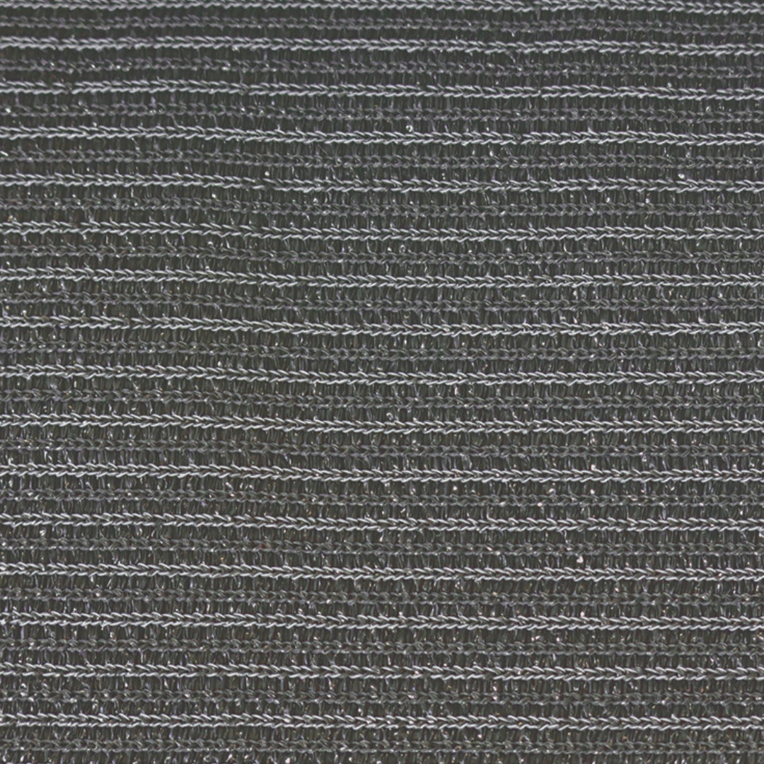 Toldo Vela Permeable Caudrada 3,6x3,6 M Gris Nortene_2