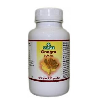 Sotya Evening Primrose 220 pérolas 550mg