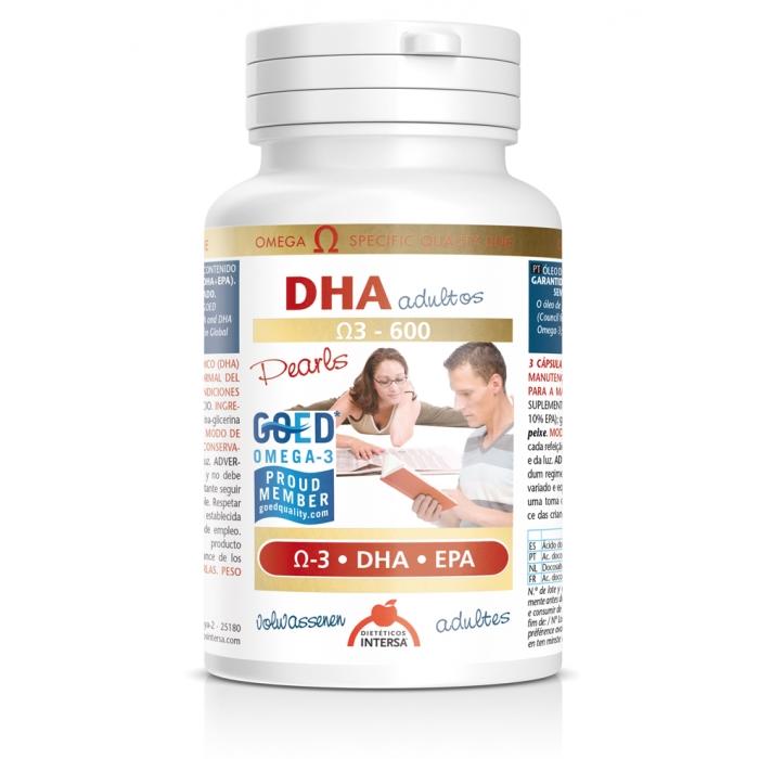 Dha Adultos 90 Pérolas Intersa