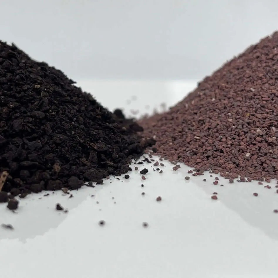 Eco Vulcanmush Compost Champiñón Y Lava Volcánica / Big Bag 1.000 L. / Marron_1
