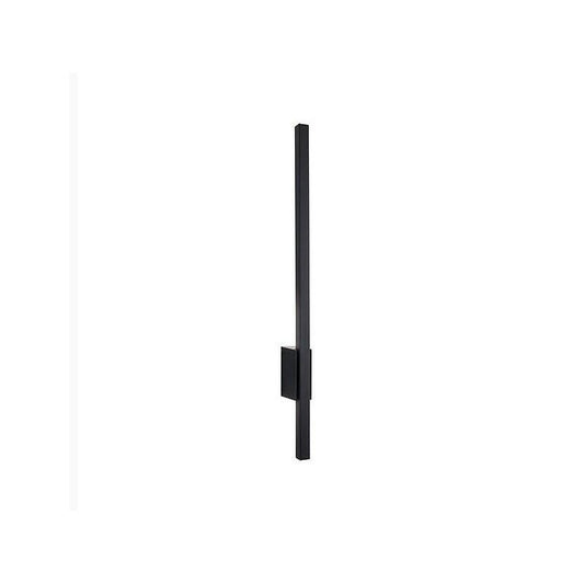 Stan Luz De Fachada Led 11,5w 300lm 800mm 3000k Ip44 Resistente Al Agua De Mar 230v Aluminio Antracita_0