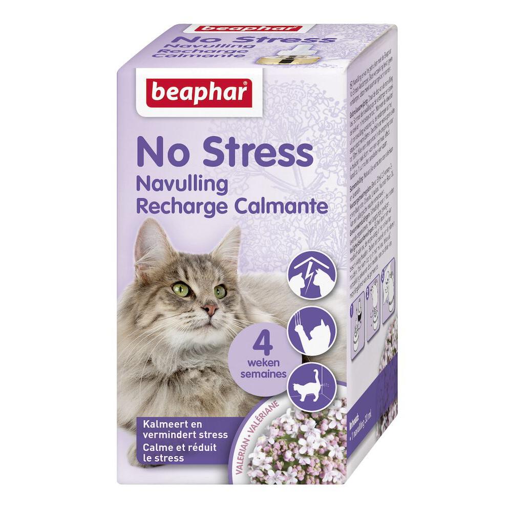 Recarga para difusor No Stress Cat Beaphar 30ml