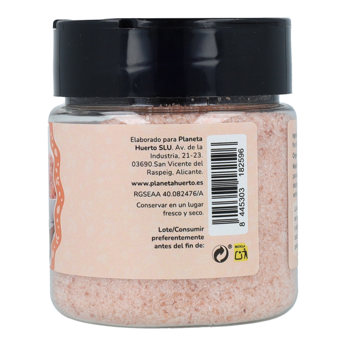 Planeta Huerto Sal Fino Rosa dos Himalaias 100g