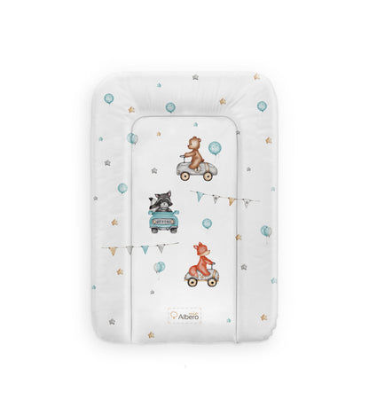 Cambiador Blando Para Comoda 70x50 Cars_0