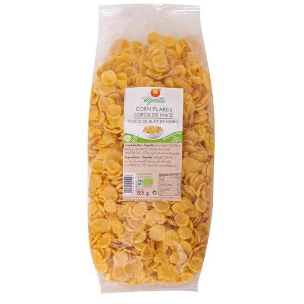 Flocos de Milho Torrados Vegetalia 400 g