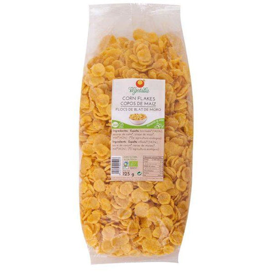 Flocos de Milho Torrados Vegetalia 400 g
