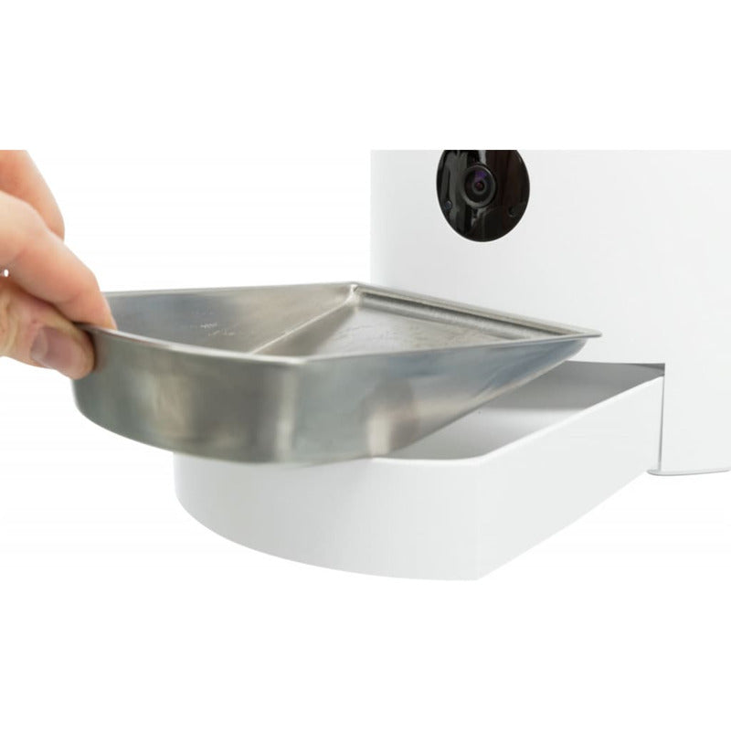 Trixie Dispensador Automático Inteligente De Comida Tx9 Blanco_5