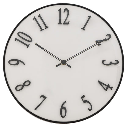 Reloj Edgar White Con Relieve_0
