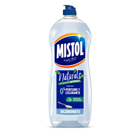 Mistol Naturals Concentrado para Lavar Louça 650 ml