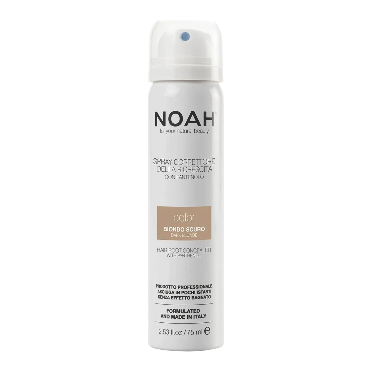 Corretor de raiz Noah Dark Blonde 75 ml