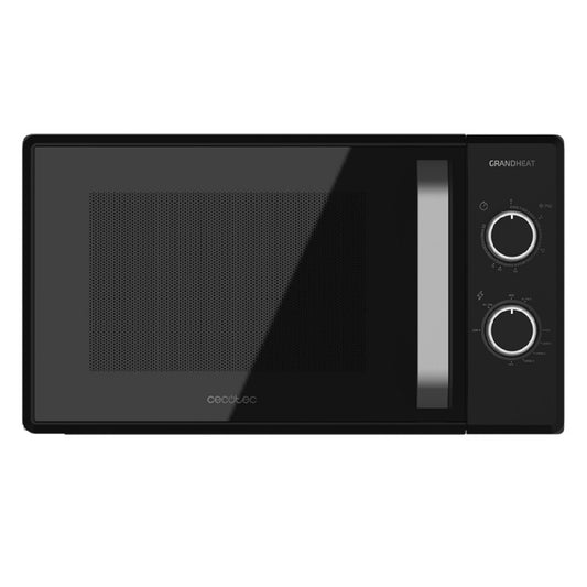 Microondas Con Grill De 20 Litros Grandheat 3150. 700 W Y 1000 W Grill, 6 Niveles, Revestimiento Anti-dirt Itech Y Tecnología 3dwave, Modo Descongel_0