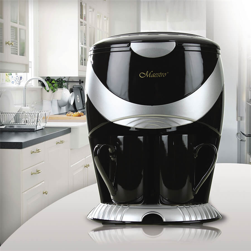 Cafetera De Goteo Mr-402-black Maestro_1