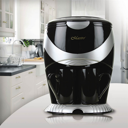 Cafetera De Goteo Mr-402-black Maestro_1