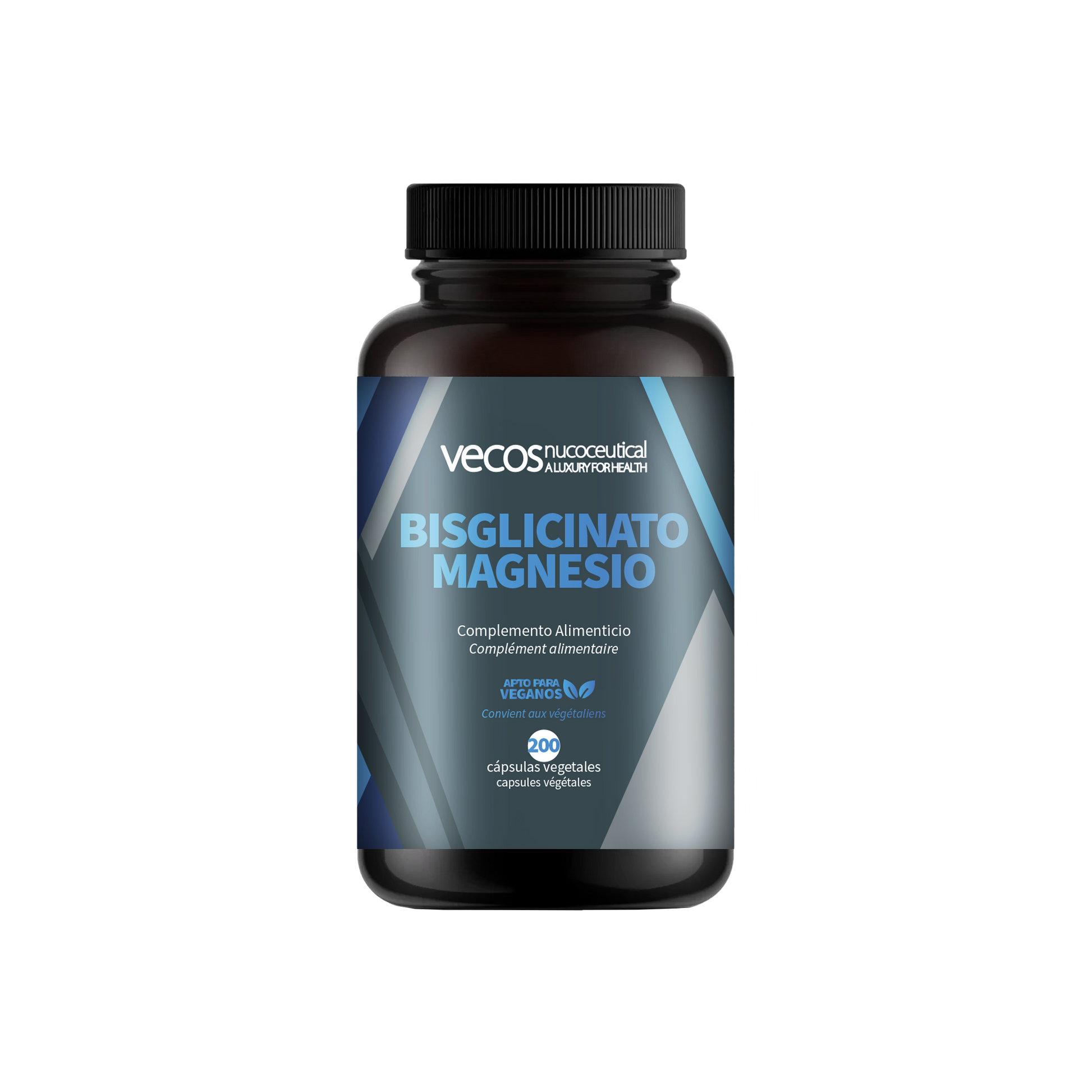 Bisglicinato Magnesio Con 360 Mg Magnesio Elemental_0