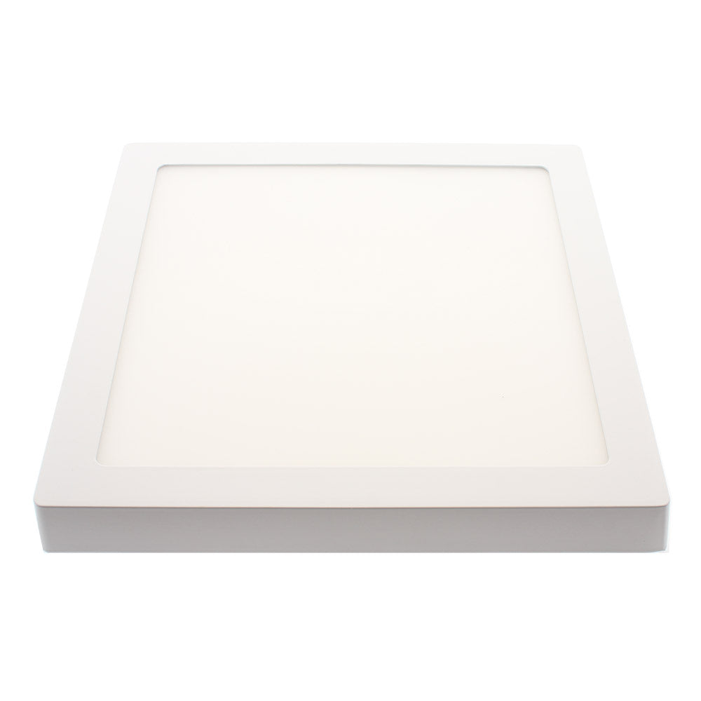 Plafón Led Marak 30w, Chip Osram, Superficie, Blanco Frío_2