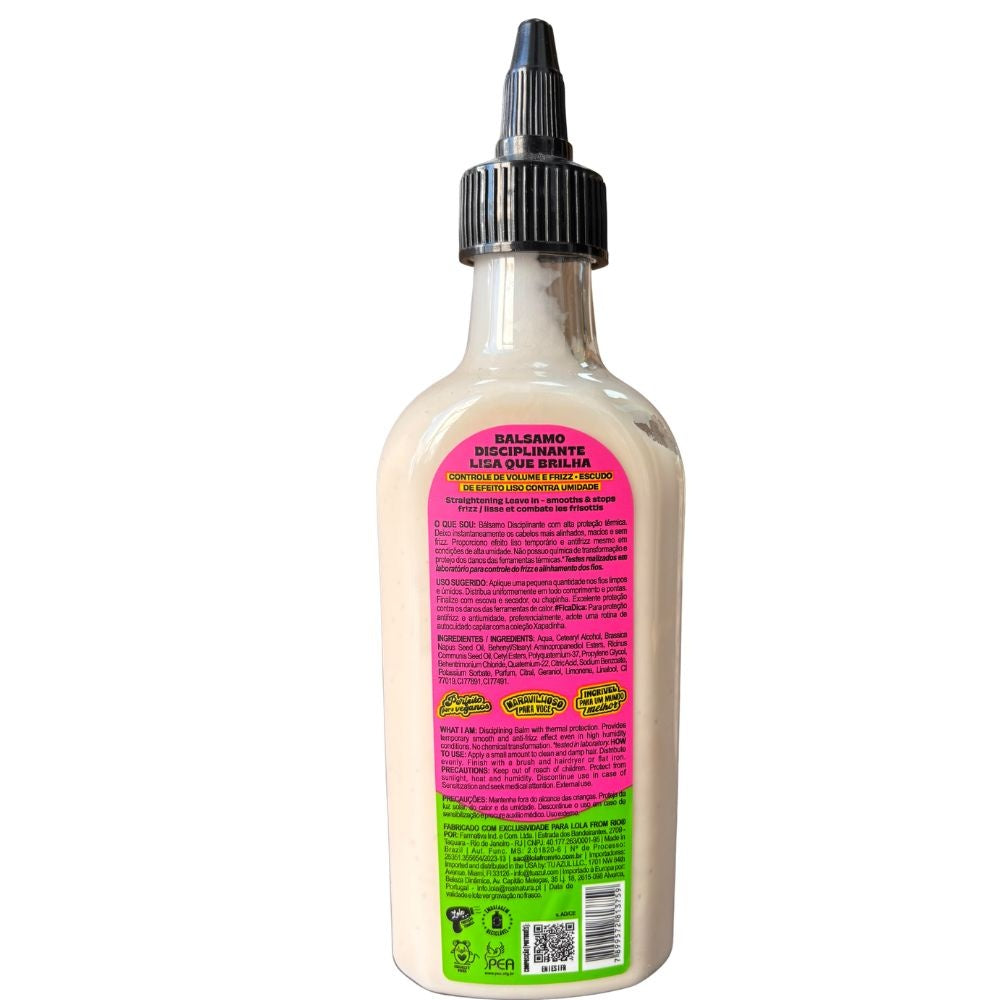 Lola Cosmetics Xapadinha - Bálsamo Disciplinante 200ml_4