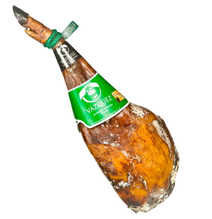 Paleta Cebo De Campo Ibérico De 6 A 6,5 Kg_0