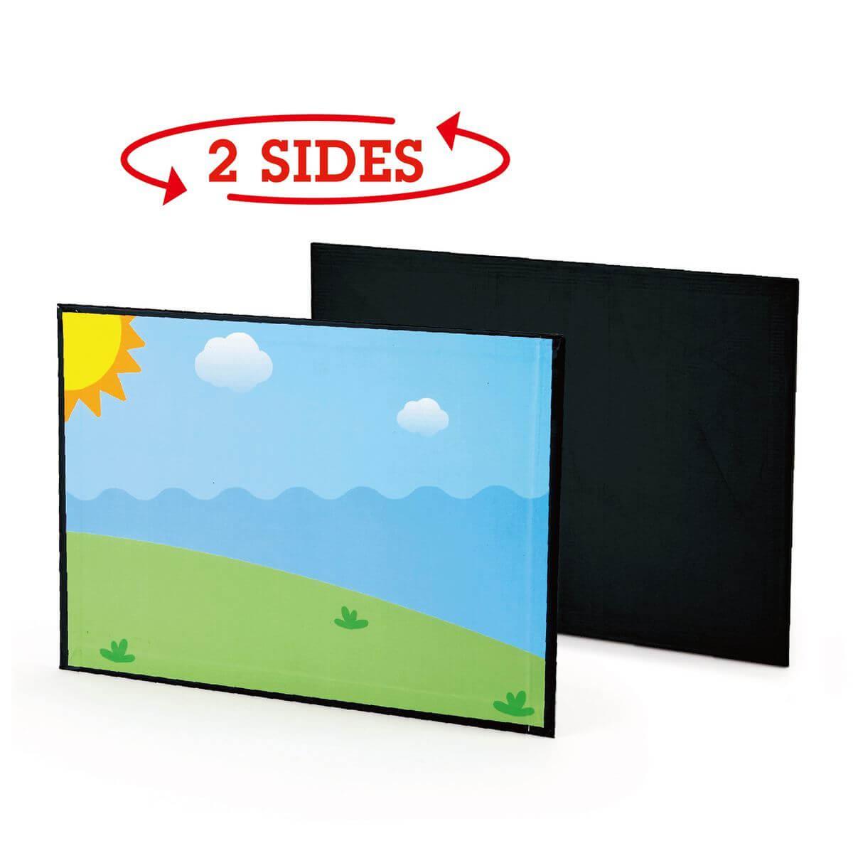 Caja Magnética Artística Learning Toys Hape_3