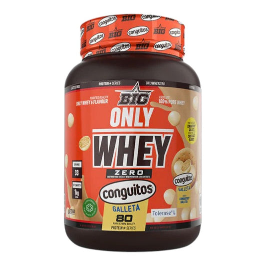Only Whey 1 Kg Conguitos Galleta White_0
