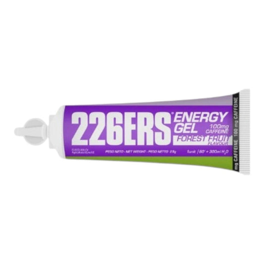 Energy Gel Bio 25 Gr 100 Mg Caffeine Stick Forest Fruits_0