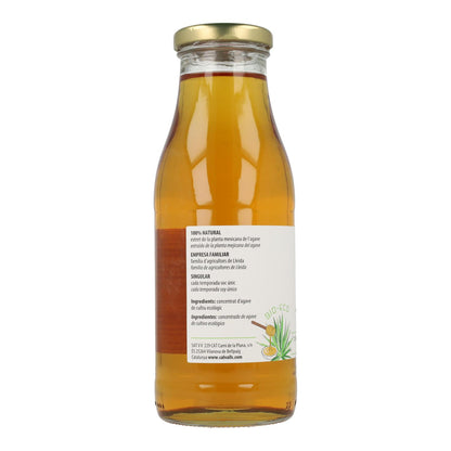 Concentrado de Agave Cal Valls, 500 ml