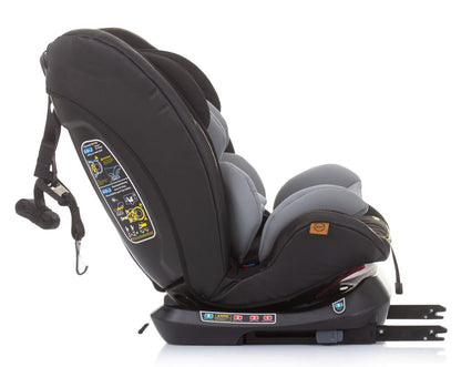 Silla De Auto Dual Grupo 0-1-2-3 Techno 360º Glacier_3