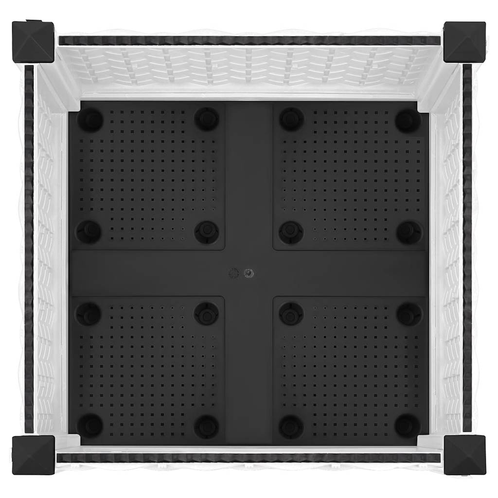 Arriate Polipropileno 40x40x23 Cm_4