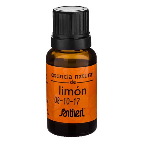 Óleo Essencial de Limão Santiveri 14ml