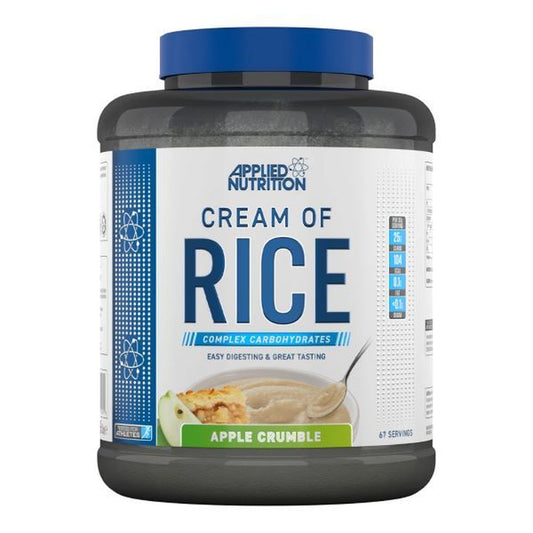 Crema De Arroz Applied Nutrition 2 Kg Sin Sabor_0