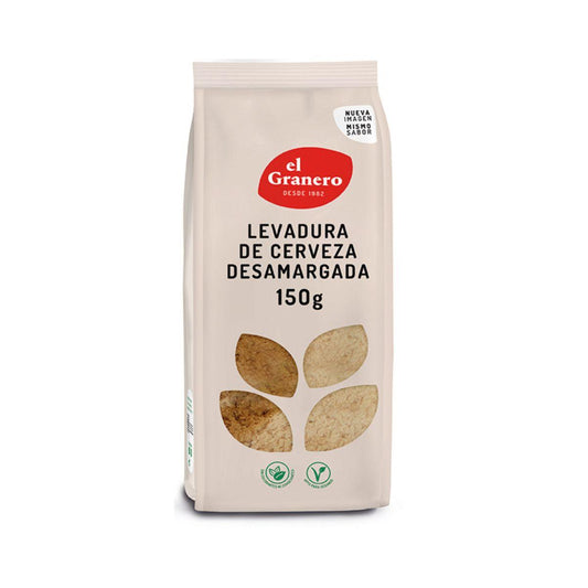 Levedura de Cerveja sem Amargo El Granero 150 g