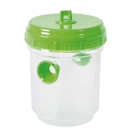 Armadilha para vespas e moscas da fruta, 2 unidades, Verdemax