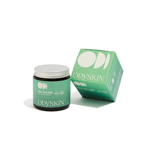 Creme hidratante Aftersun Odyskin 100 ml