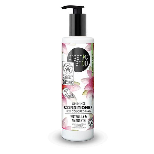 Organic Shop Condicionador de cabelo para cabelos pintados 280 ml