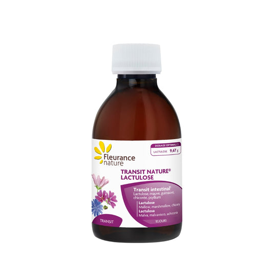 Transit Nature® Lactulose Fleurance Nature 200ml_0