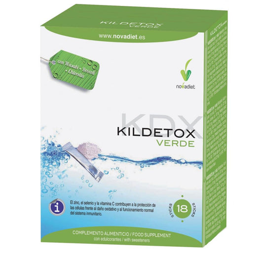 Kildetox Novadiet, 18 unidades